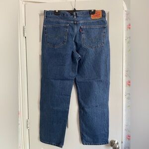 Levi’s 550 Denim Jeans W 36 L 30